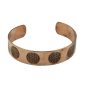 [PROMO] 5+1 Braccialetti in Rame h.mm.16,5