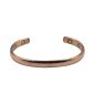 [PROMO] 5+1 Braccialetti Lisci con 4 Magneti in Rame