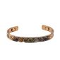 [PROMO] 5+1 Braccialetti Pietre dure 7 Chakra con 2 Magneti in Rame