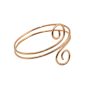 [PROMO] 3+1 Braccialetti a Spirale in Rame