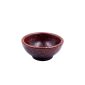 5 ciotole in terracotta per resine in grani Ø 7cm - Marrone