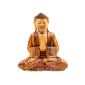 Budda in legno h. cm 30 - Sembah