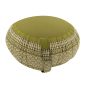 Cuscino Zafu Thai con maniglia - Verde-Verde