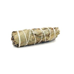 Salvia Bianca e Foglie di Alloro (3 smudge) - immagine 1