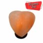 [Promo 2X1] Lampada Cuore in Sale Rosa Himalayano