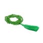 Mala "MANTRAbeads" in Giada verde