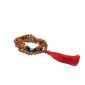 Mala "MANTRAbeads" in Rudra + 7 Chakra