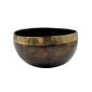 Campana tibetana black gold line al Kg