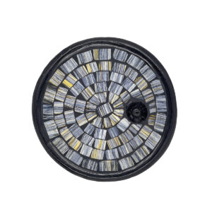 Bruciatore ciotola mosaico in terracotta - immagine 12