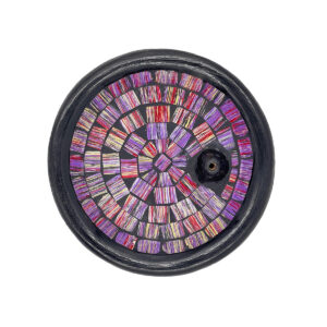 Bruciatore ciotola mosaico in terracotta - immagine 8