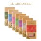 "Gli Arcangeli" - selezione completa - 7 bustine ( 1 x arcangelo)