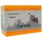 Confezione da 5 saponi da gr.100 - MADE IN ITALY - Carota