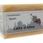 Confezione da 5 saponi da gr.100 - MADE IN ITALY - Latte d'Asina