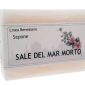 Confezione da 5 saponi da gr.100 - MADE IN ITALY - Sale del Mar Morto