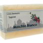 Confezione da 5 saponi da gr.100 - MADE IN ITALY - Muschio Bianco