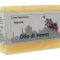 Confezione da 5 saponi da gr.100 - MADE IN ITALY - Olio di Neem