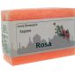 Confezione da 5 saponi da gr.100 - MADE IN ITALY - Rosa
