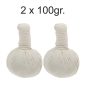 2 Tamponi con Erbe Officinali "Pinda Sweda" da 100g