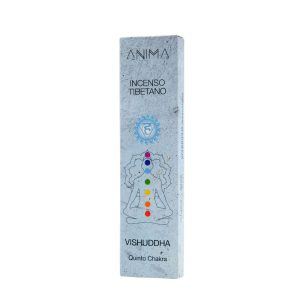 Incenso Tibetano - I 7 Chakra - Selezione Completa - immagine 8