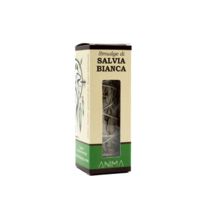 Salvia Bianca – Smudge in scatola di cartone - immagine 1