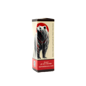 Salvia Bianca con Sangue di Drago – Smudge in scatola di cartone - immagine 2