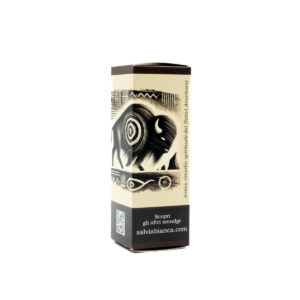 Salvia Nera – Smudge in scatola di cartone - immagine 2