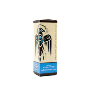 Salvia Blu – Smudge in scatola di cartone - immagine 2