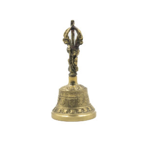 Campanella Tibetana con Dorje - immagine 2