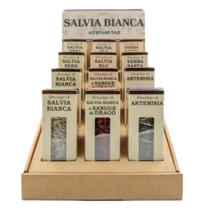 24 Smudge in scatola con espositore in cartone - immagine 3