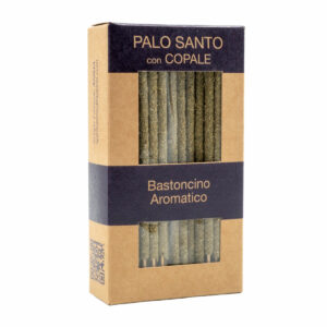 Bastoncini di Palo santo con Copale - Anima