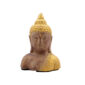 Busto Buddha in BaliStones* h.cm.18 - Colore 08