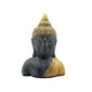 Busto Buddha in BaliStones* h.cm.18 - Colore 10