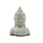 Busto Buddha in BaliStones* h.cm.18 - Colore 12