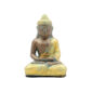 Statua Buddha seduto in BaliStones* h.cm.15 - Colore 01